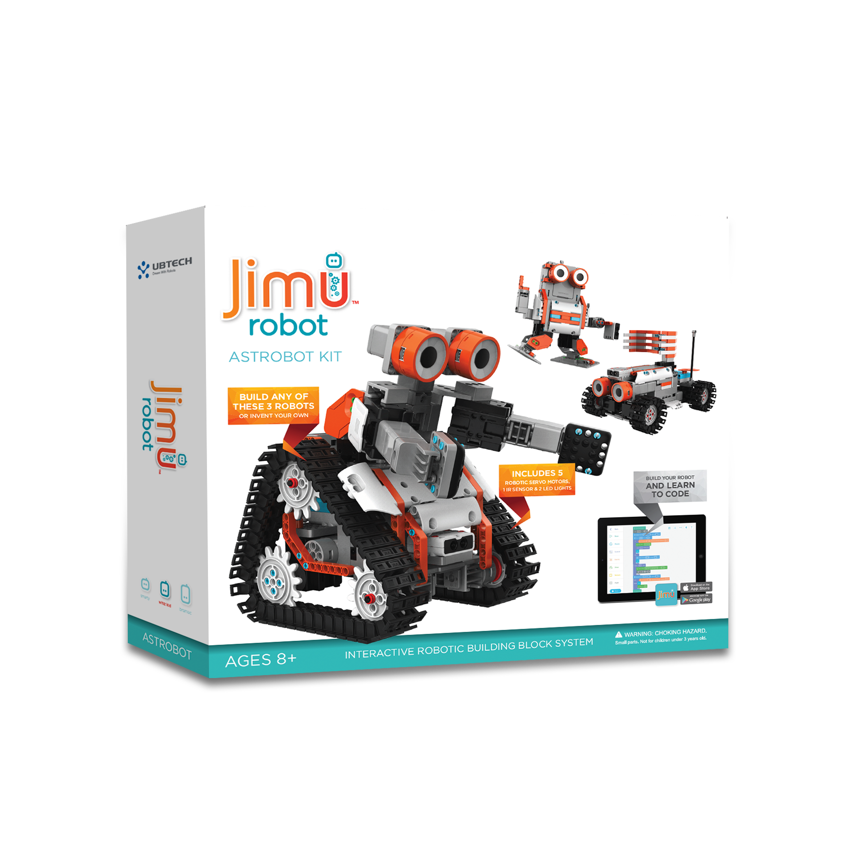 astrobot jimu robot