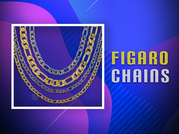 Figaro Hip Hop Chains