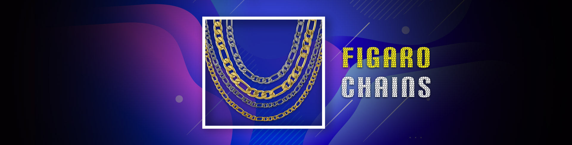 Figaro Hip Hop Chains