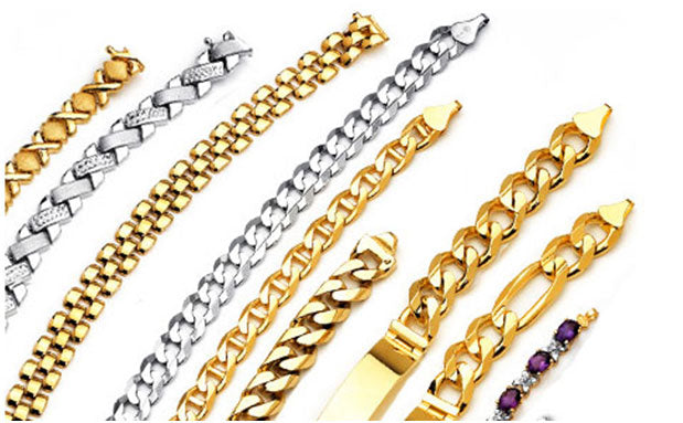 Types Of Chains - Different Types Of Necklace Chain Links - Time