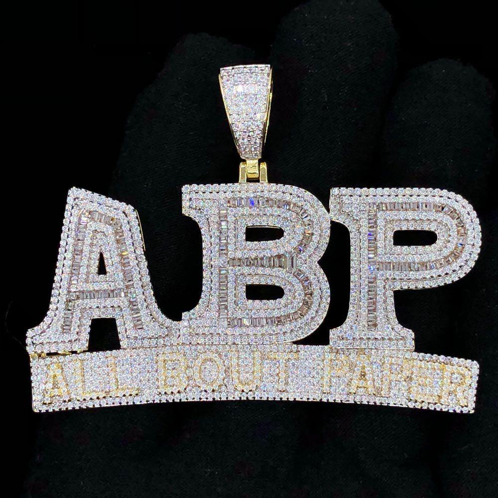 NBA iced out chain – Avas Collection