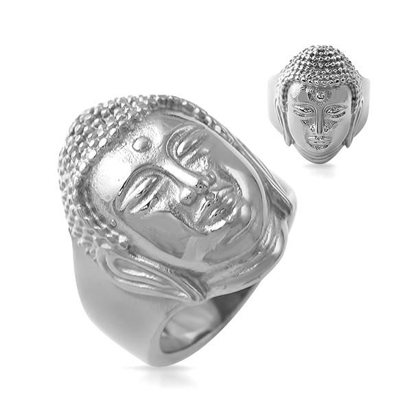 Erawan Buddha Stainless steel Glans Ring – GXLOCK Store