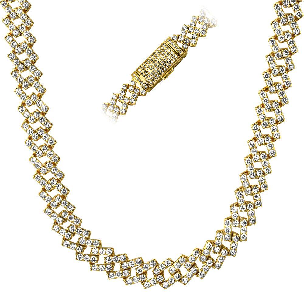 Chaquira Chain Baguette - Orange Cream – MarmaClub