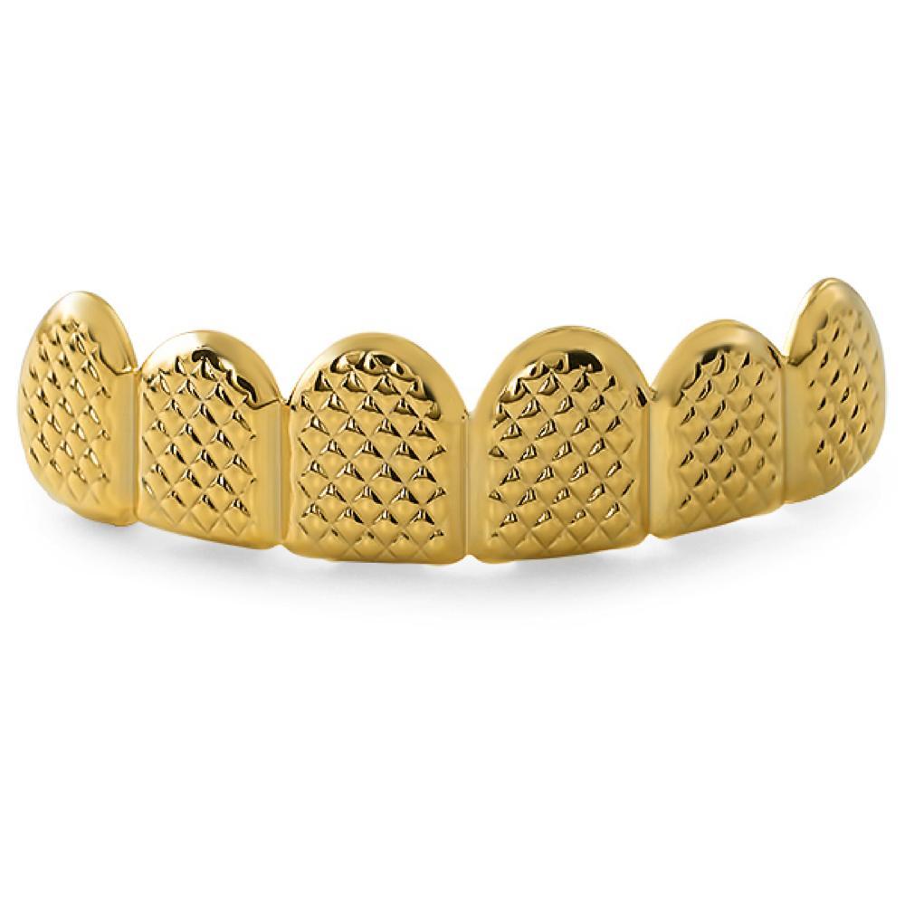 Custom Gold Grillz, Gold Teeth Online