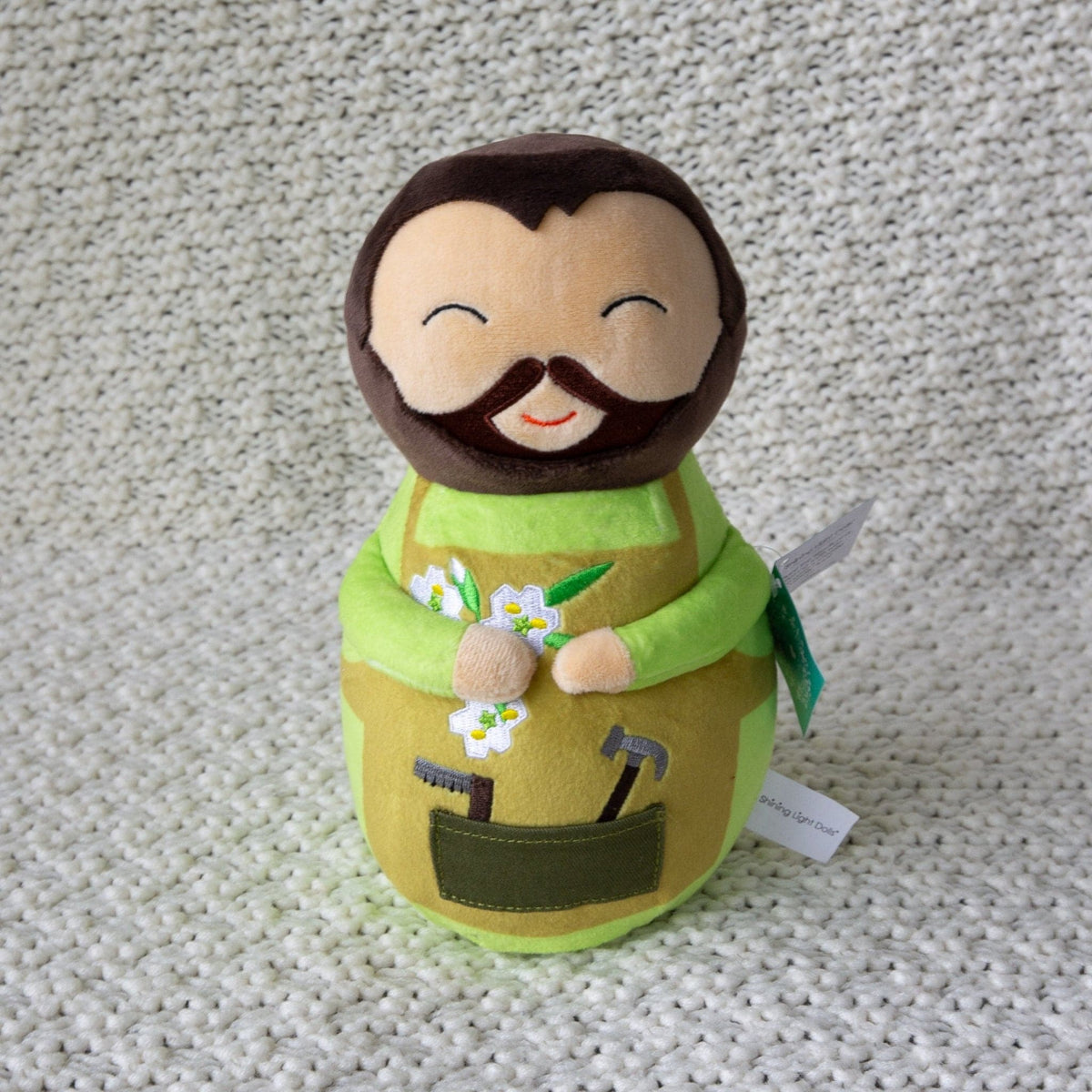 St. Joseph Plush Doll – Shining Light Dolls