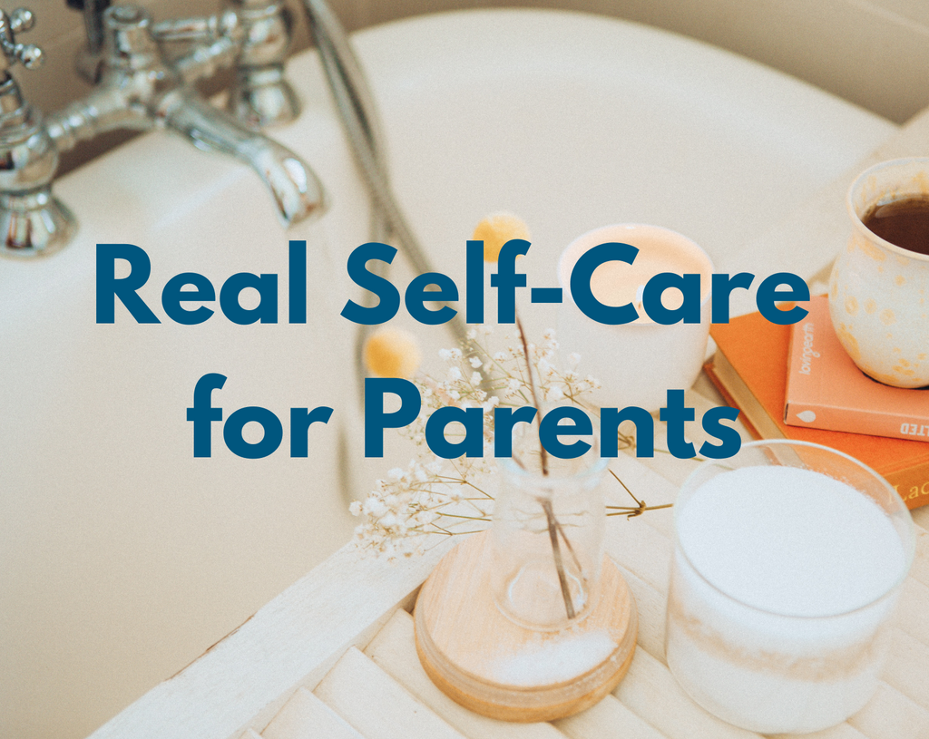 self care tips for parents