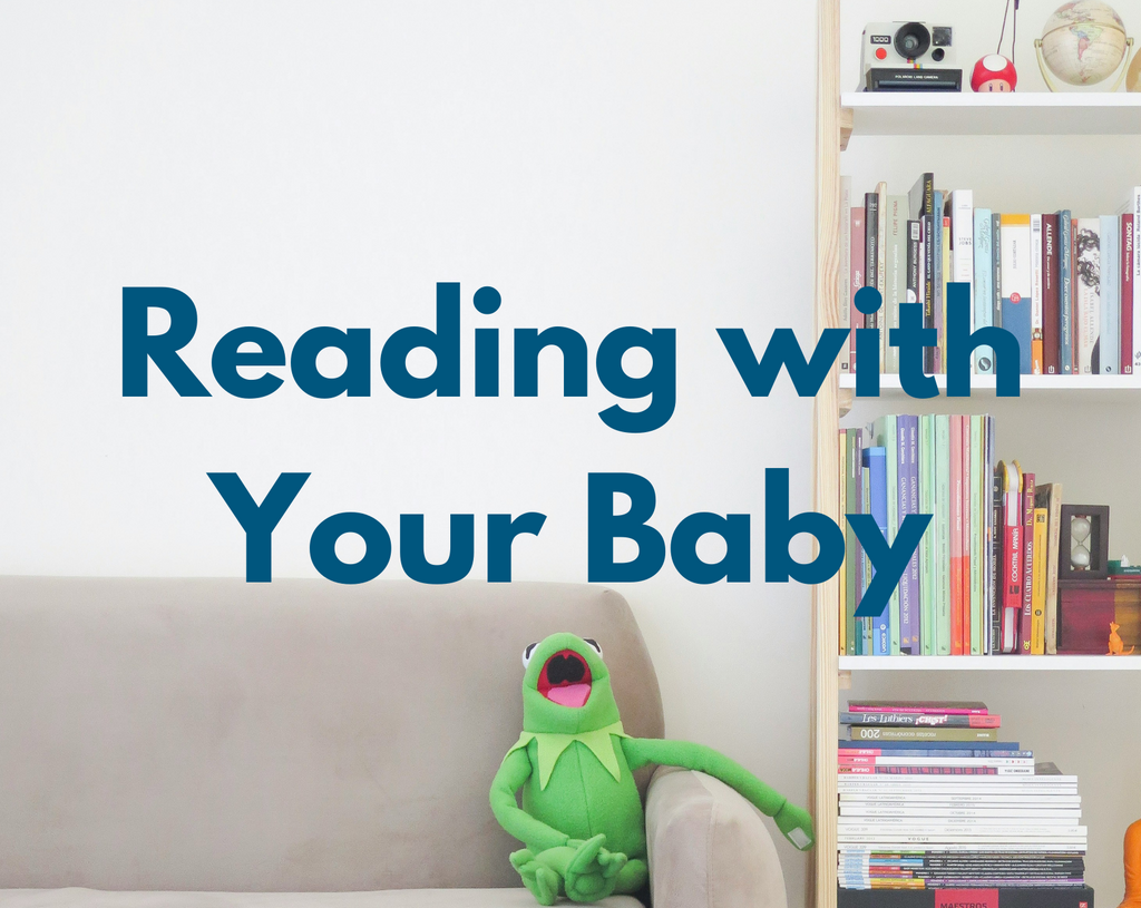 reading with your baby
