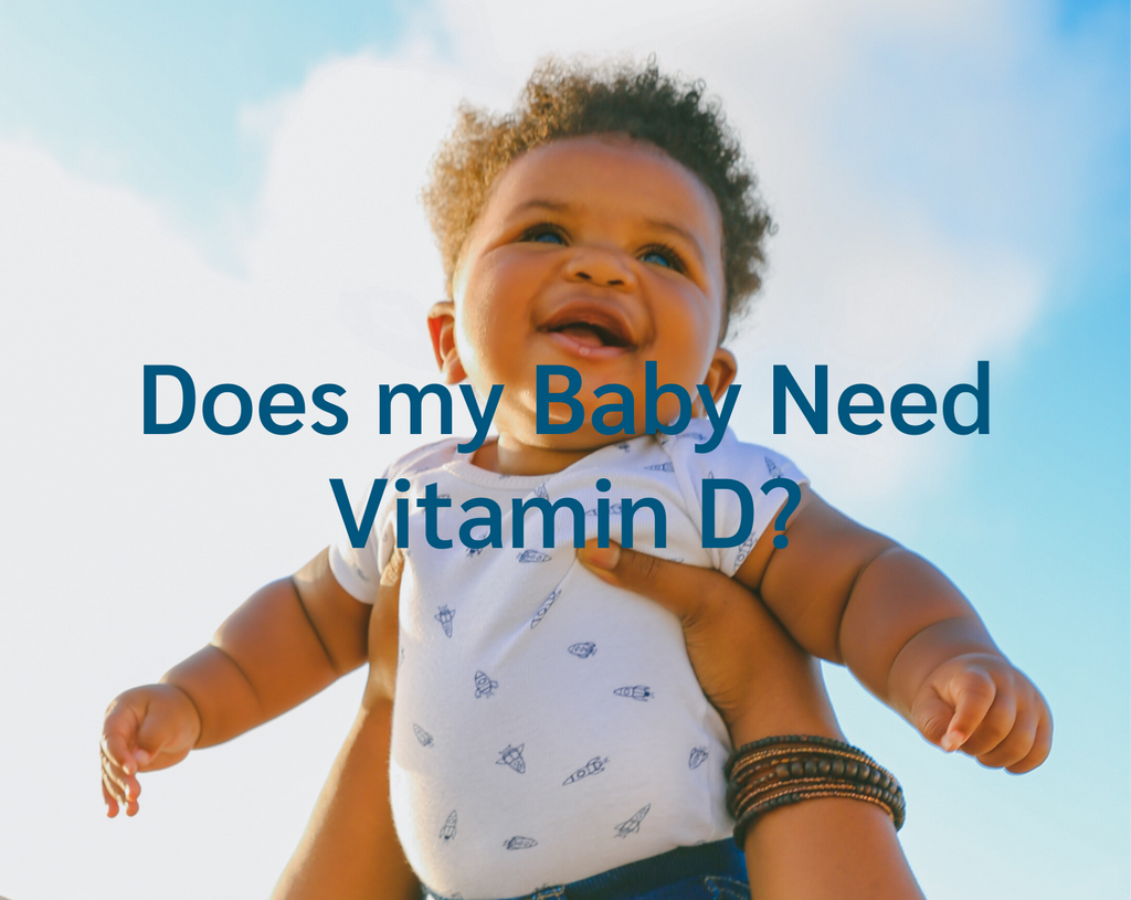 baby vitamin d supplement