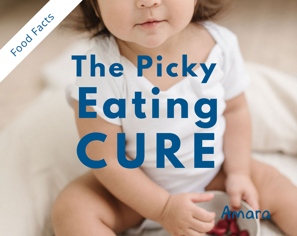 cure for picky eaters