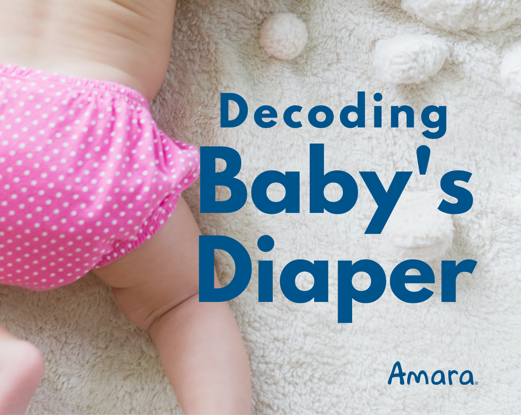 understanding a baby's diaper