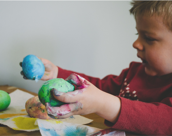 art improves babies' memory and attention span