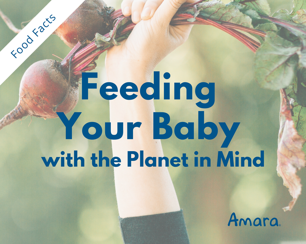 baby food good for the planet