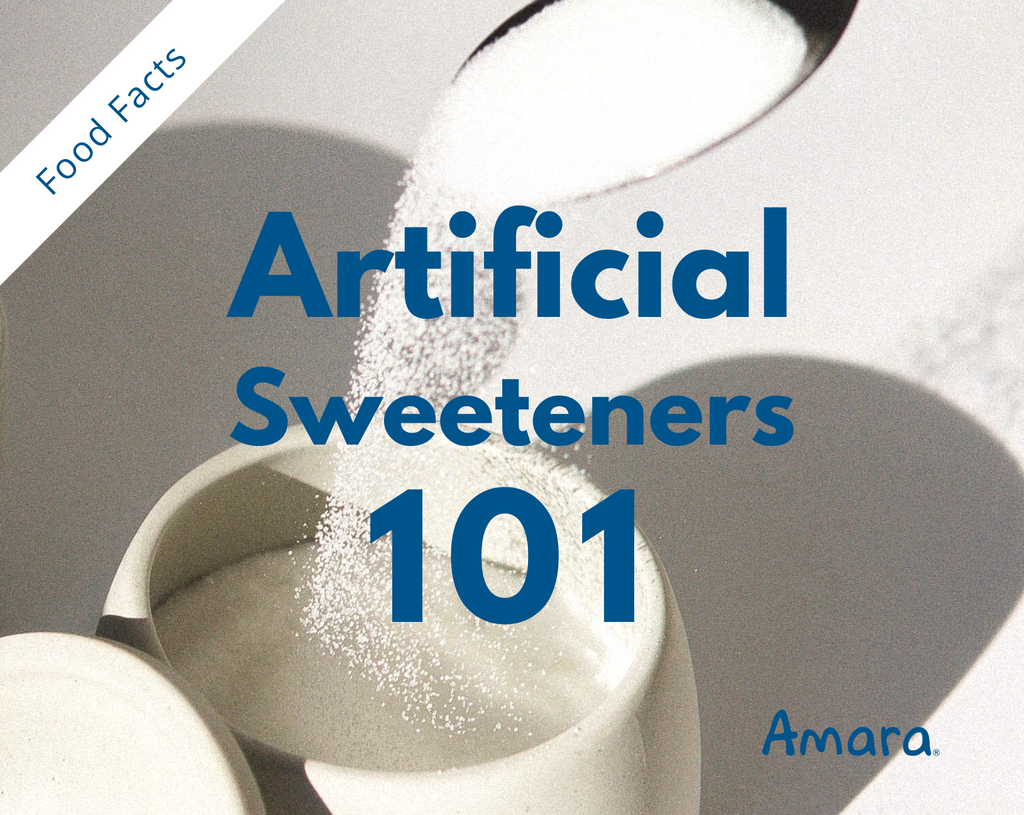 artificial sweeteners