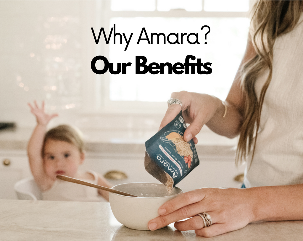 the benefits of amara