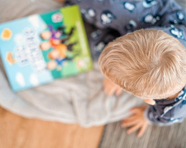 importance of reading to your baby