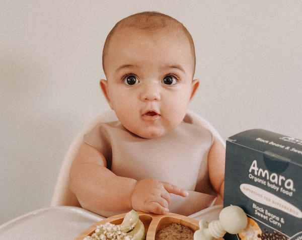 Can Babies Eat Soy? - Amara Organic Foods