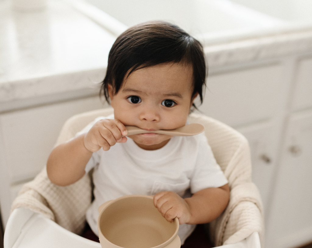 starting solids made easy
