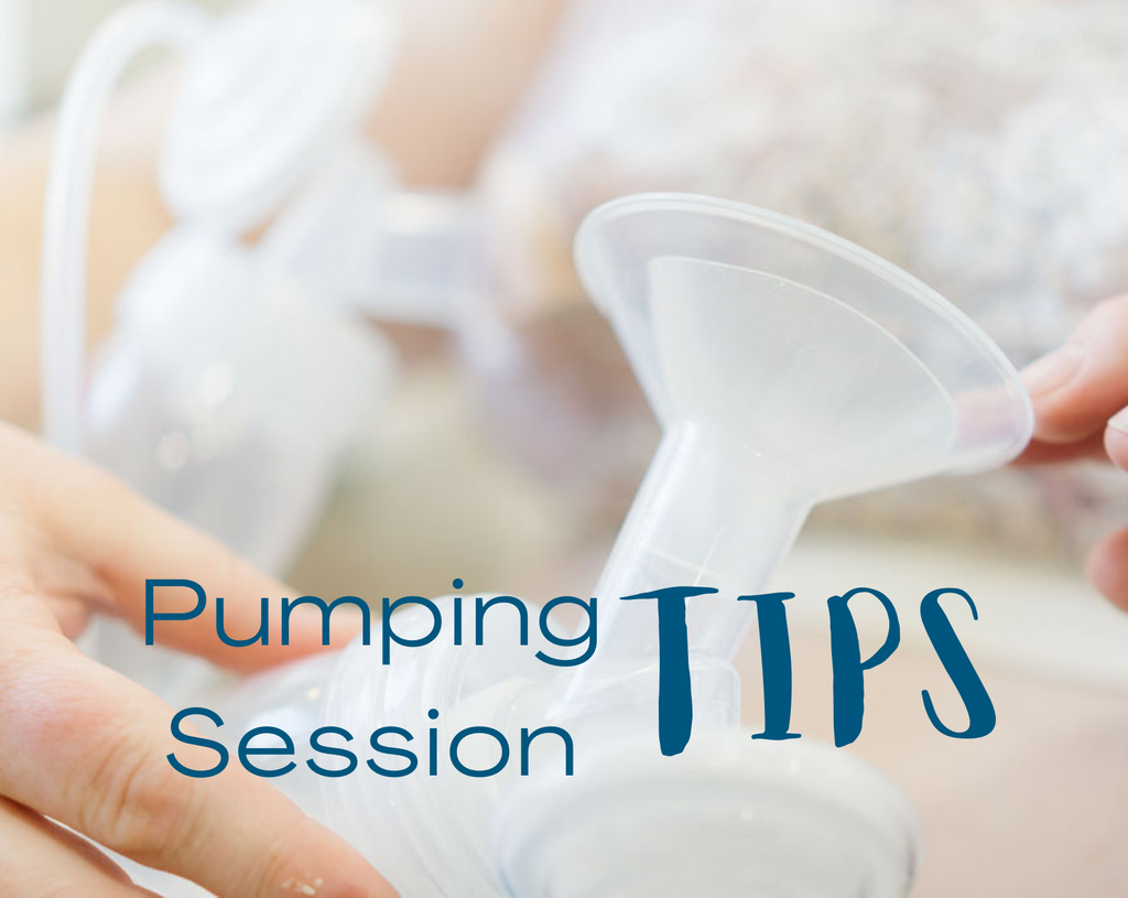 pumping session tips and tricks