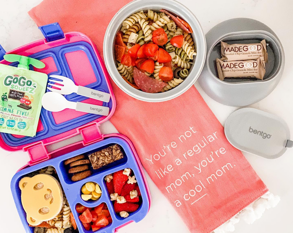 toddler lunch packing tips