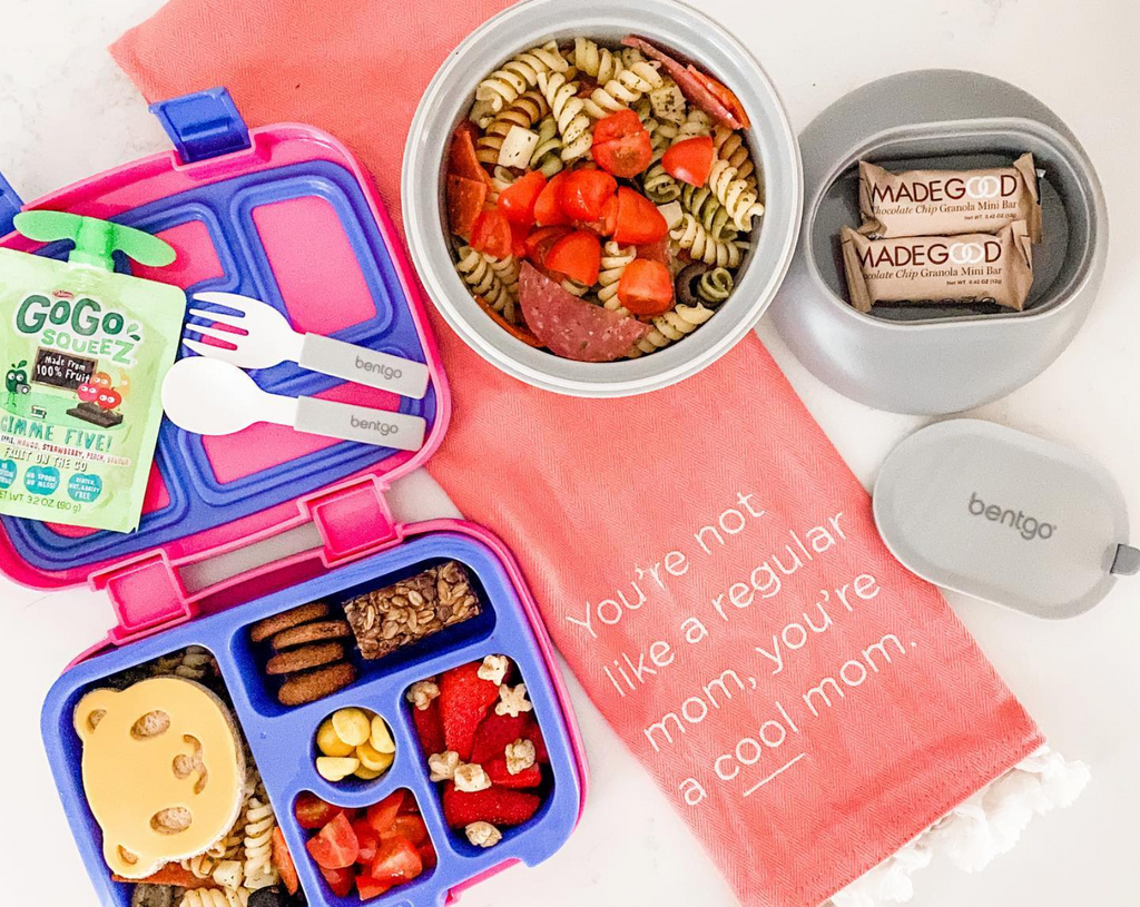 How to Pack the Perfect Toddler Lunch - Amara Organic Foods