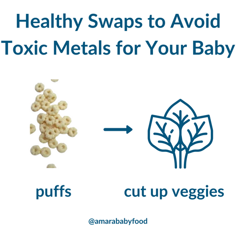 Olababy on X: Avoid the risk of heavy metals in your baby food by making  your own! Its easy with Olababys SteamBowl, just Fill ,Pop, Boil, and in  minutes, you will have