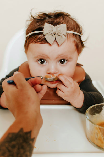 solids foods for baby
