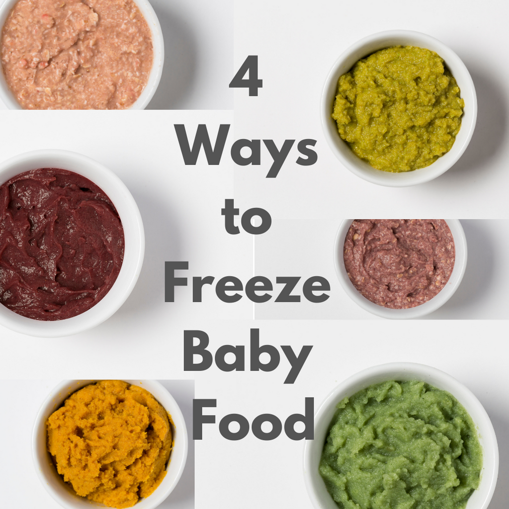 The Better, Faster Way to Freeze and Defrost Your Foods