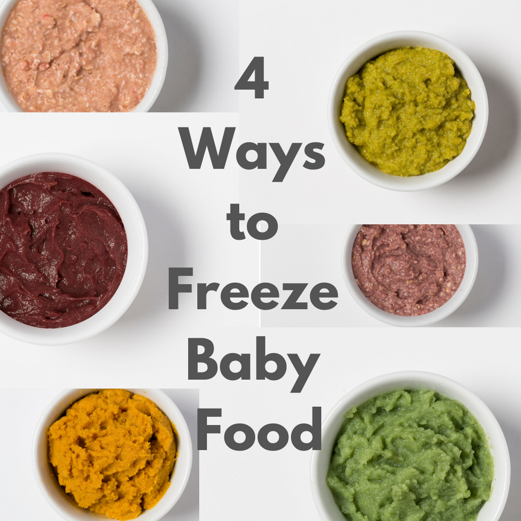 Best Ice Cube Tray For Baby Food Review - Parent Guide