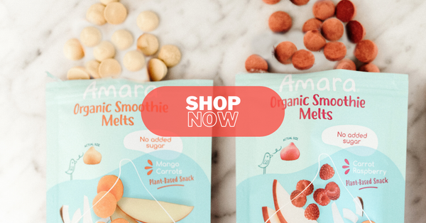 amara yogurt smoothie melts