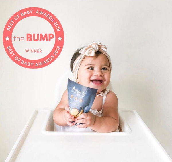 best baby food winner