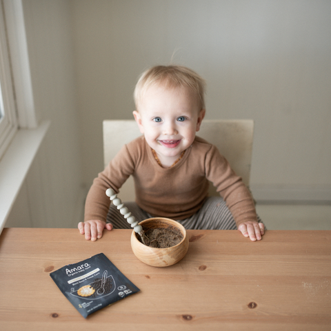 plant-based diet for babies