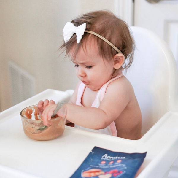 baby feeding and weaning