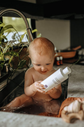 baby products for sensitive skin
