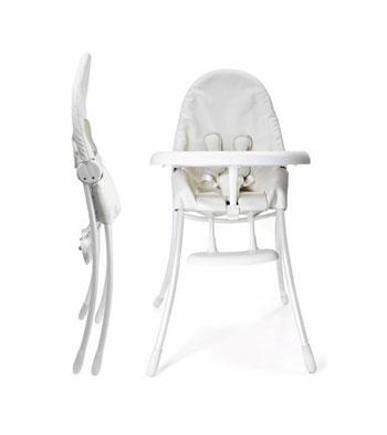 best collapsible high chair