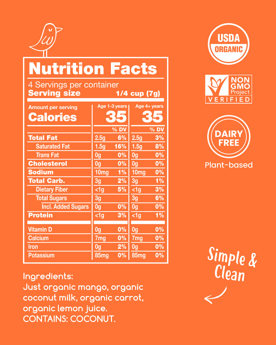 Plant-Based Smoothie Melt Variety Pack