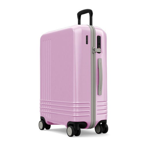 The Journey: Hard Case Luggage, Medium Check-In– ROAM Luggage