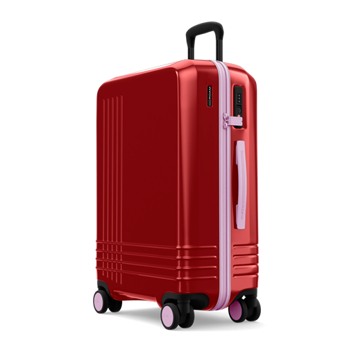 The Journey: Hard Case Luggage, Medium Check-In– ROAM Luggage