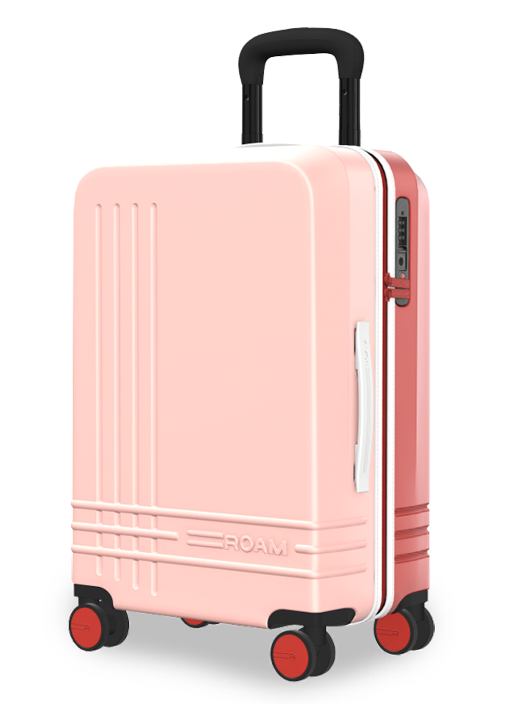 it luggage pink