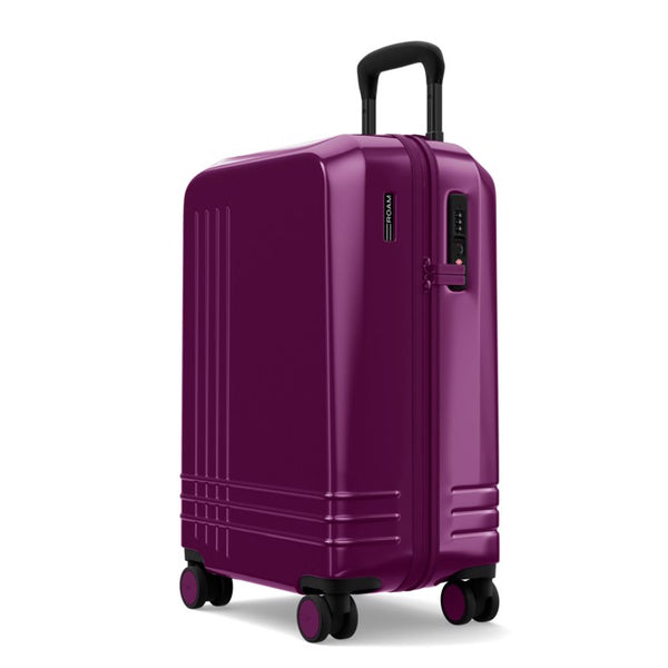 The Jaunt Custom Carry-On with Wheels - ROAM Luggage