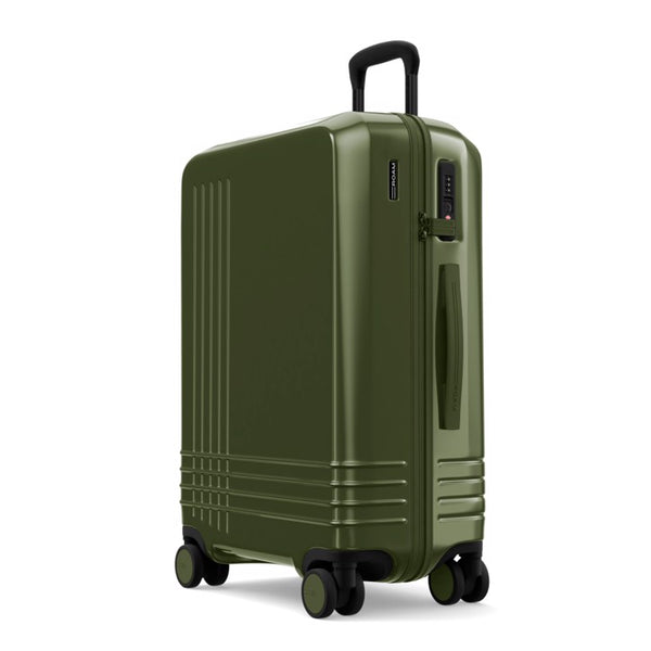 The Journey: Hard Case Luggage, Medium Check-In– ROAM Luggage