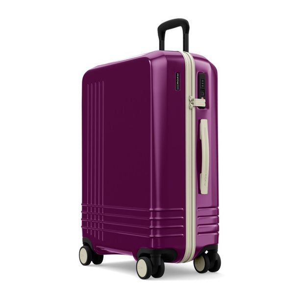 The Journey: Hard Case Luggage, Medium Check-In– ROAM Luggage