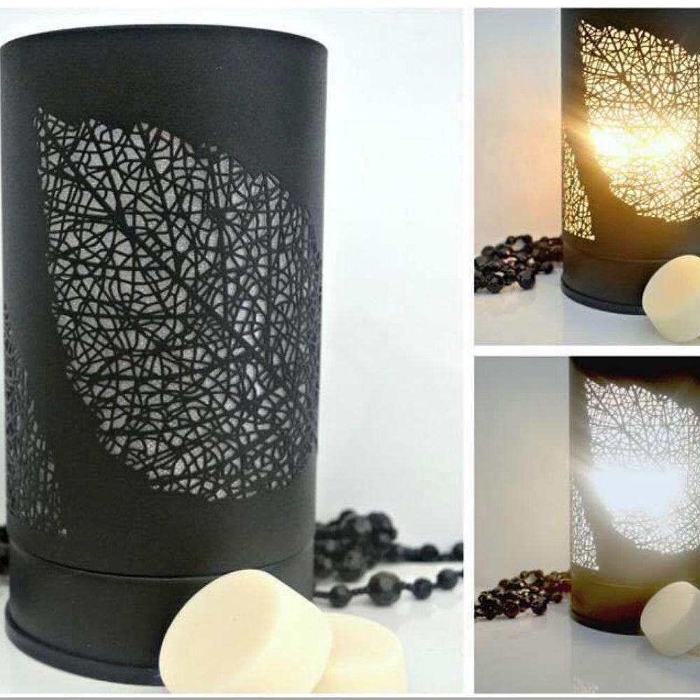 Autumn Leaf - Electric Touch Warmer-Delicate blaze 