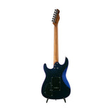 Chapman ML1 Pro X Electric Guitar, Morpheus Purple Flip