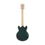 D'Angelico Premier Brighton Electric Guitar, Sherwood Green