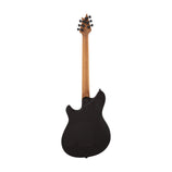 EVH Wolfgang Standard Electric Guitar, Baked Maple FB, Bomber Black