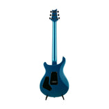 PRS S2 Custom 24 Electric Guitar w/Bag, Custom Color, Frost Blue Metallic