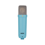 Rode NT1 Signature Series Studio Condenser Microphone, Blue