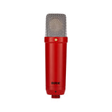 Rode NT1 Signature Series Studio Condenser Microphone, Red