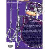 Hal Leonard The Drumset Musician Book with CD