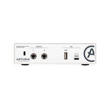 Arturia MiniFuse 1 USB-C Audio Interface, White